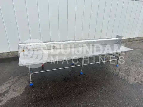 Marco rollenbaan aangedreven 300 x 17 cm