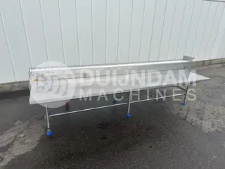 Marco rollenbaan aangedreven 300 x 17 cm