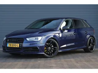 Audi S3 Sportback 2.0 TFSI S3 quattro / SPORTSTOELEN / B&O / DSG