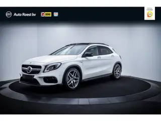 Mercedes-Benz GLA AMG 45 4MATIC Premium Plus PANO | HARMANKARDON | MEMORY | ACC | STOELVERW. | DAB |