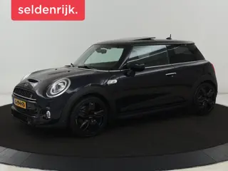 Mini Cooper S 2.0 60 Years | Panoramadak | Stoelverwarming |  Leder | Head-Up | Park Assist | Carpla