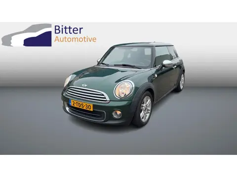 Mini 1.6 Cooper Final Edition Volledig Dealer Onderhouden