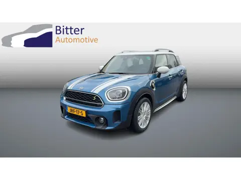 Mini Countryman 1.5 Cooper S E ALL4 Chili Plug in Hybride/Sportstoelen/Adaptive Cruise