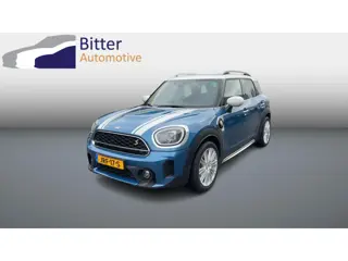 Mini Countryman 1.5 Cooper S E ALL4 Chili Plug in Hybride/Sportstoelen/Adaptive Cruise