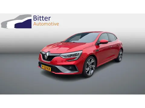 Renault Mégane 1.6 E-Tech Plug-In Hybrid 160 R.S. Line