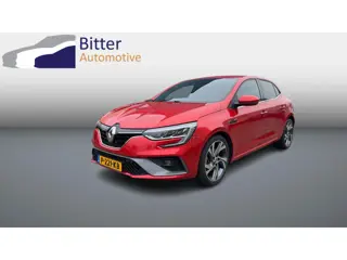Renault Mégane 1.6 E-Tech Plug-In Hybrid 160 R.S. Line