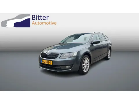 Skoda Octavia Combi 1.4 TSI Greentech Style Business 1500KG Trekgewicht