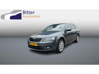 Skoda Octavia Combi 1.4 TSI Greentech Style Business 1500KG Trekgewicht