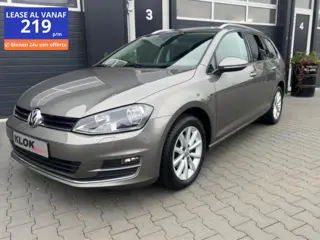 Volkswagen Golf 1.6 TDI lounge