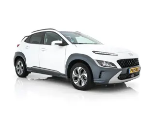 Hyundai KONA 1.6 GDI HEV Fashion (INCL-BTW) Aut. *NAVI-FULLMAP | DIGI-COCKPIT | FULL-LED | KEYLESS |