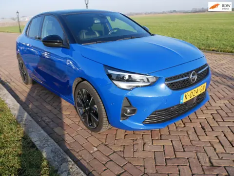 Opel Corsa-e GS Line 50 kWh LEATHER PANO-ROOF ** 9999 NETTO **