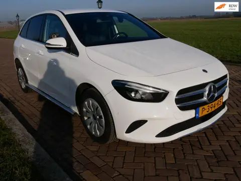 Mercedes-Benz B-klasse 200d AUT AC CAMERA ** EX POLICE MARGE CAR **