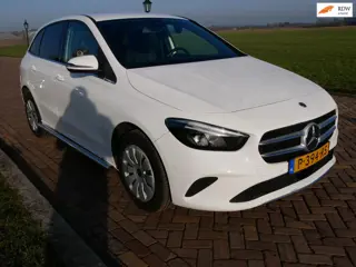 Mercedes-Benz B-klasse 200d AUT AC CAMERA ** EX POLICE MARGE CAR **