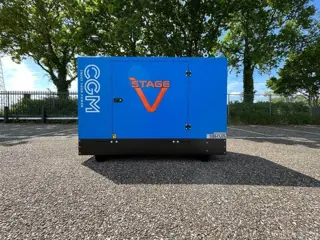 CGM 13Y - Yanmar 14 kva generator stage V (bj 2024)
