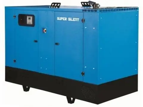 CGM 100F - Iveco 110 Kva generator (bj 2022)