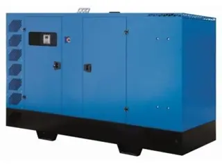CGM 135P - Perkins 150 Kva generator (bj 2022)
