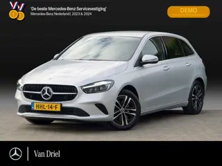 Mercedes-Benz B-Klasse B 250 e Progressive Facelift | Verwarmd stuurwiel Camera Widescreen