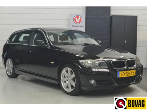 BMW 3 Serie Touring 318i Business Line // GEREVISEERDE MOTOR BIJ 195.000 km // NAVI // CLIMA // CRUI