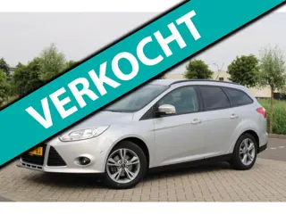 Ford Focus Wagon 1.0 EcoBoost Titanium l Clima l Navi l PDC