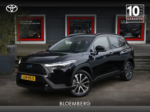 Toyota Corolla Cross Hybrid 200 Dynamic | Apple Carplay | 197 PK | Toyota Safety Sense |