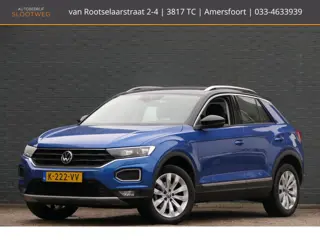 Volkswagen T-Roc 1.5 TSI Sport Keyless | Elek. Achterklep | Virtual Cockpit | Blis | ACC