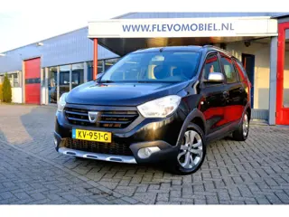 Dacia Lodgy 1.2 TCe Stepway 7-pers. Navi|Airco|LMV|Trekhaak