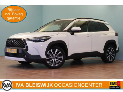 Toyota Corolla Cross Hybrid 140 Dynamic | ADAP CRUISE | LANE-ASSIST | CLIMA | CAMERA | ELEK. ACHTERK