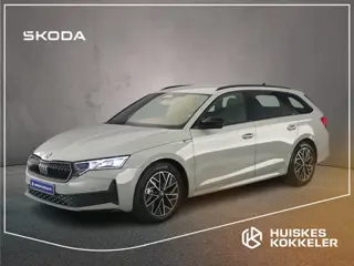 Škoda Octavia Combi