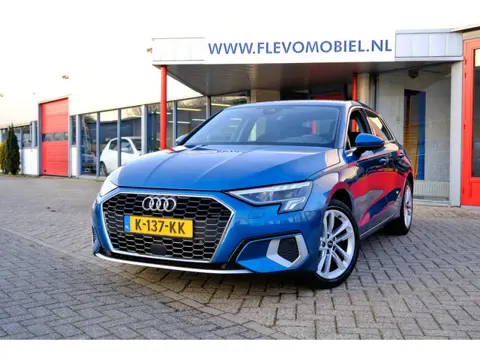 Audi A3 Sportback 30 TFSI Business Ed. Navi|Sportstoelen|1e Eig|Adapt.Cruise|LMV