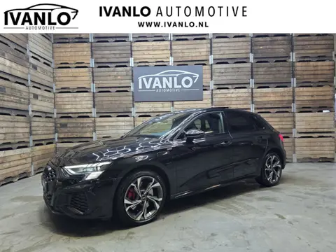 Audi A3 Sportback 45 TFSI e S edition Competition LED PanoCamera Navi LM