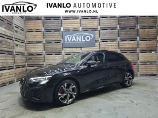 Audi A3 Sportback 45 TFSI e S edition Competition LED PanoCamera Navi LM