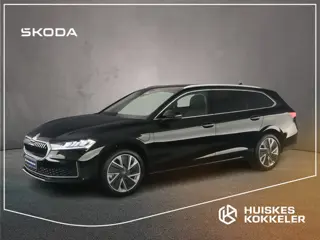 Škoda Superb Combi