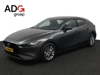 Mazda 3 2.0 e-SkyActiv-X M Hybrid 180 Navigatie | Adaptieve Cruise Control |