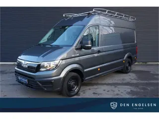 MAN TGE 3.180 177pk Automaat L3H3/L2H2 Navigatie Apple Carplay Trekhaak Cruise control Imperiaal + T