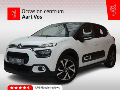 Citroën C3 PureTech S&S 83 Shine | Navigatie | Trekhaak | Nieuwe distributie!*