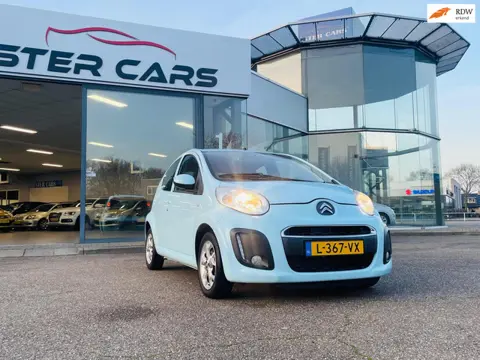 Citroen C1 1.0 Exclusive, Airco, 5 Deur, Elektrisch ramen, Onderhoud