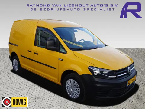 Volkswagen Caddy 2.0 TDI L1H1 BMT AIRCO CRUISE Ex-Heymans