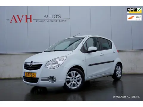 Opel Agila 1.2 Edition