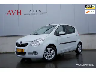Opel Agila 1.2 Edition