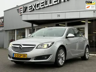 Opel Insignia 1.6 T Cosmo Automaat - Navigatie