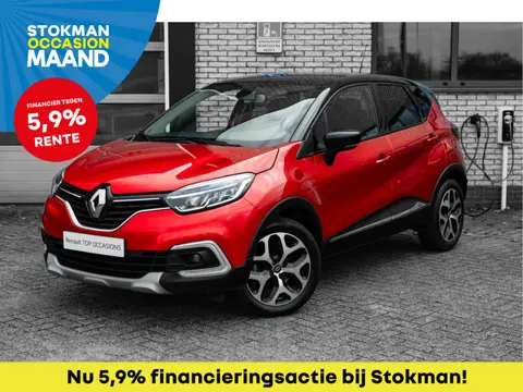 Renault Captur 1.3 TCe Intens | Climate Control | Navigatie | Camera | Cruise