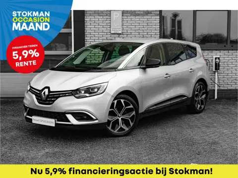 Renault Grand Scénic 1.3 TCe Techno 7p. | 7-persoons | navigatie | all season banden
