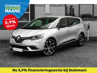 Renault Grand Scénic 1.3 TCe Techno 7p. | 7-persoons | navigatie | all season banden