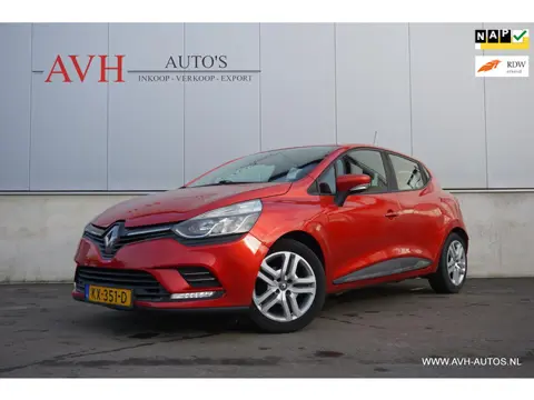 Renault Clio 0.9 TCe Zen