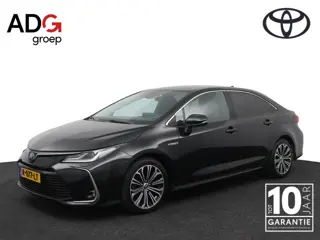 Toyota Corolla 1.8 Hybrid Dynamic | Stoelverwarming | Parkeersensoren | Afneembare Trekhaak |