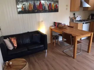 Centraal gelegen zomerhuisje in De Koog