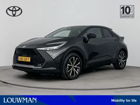 Toyota C-HR 2.0 Plug-in Hybrid 220 Dynamic (bj 2025)