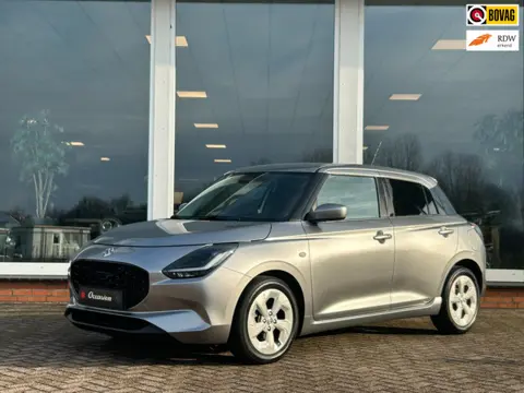 Suzuki Swift 1.2 Select Smart Hybrid AUT. - Navi - PDC - Camera - Cruise