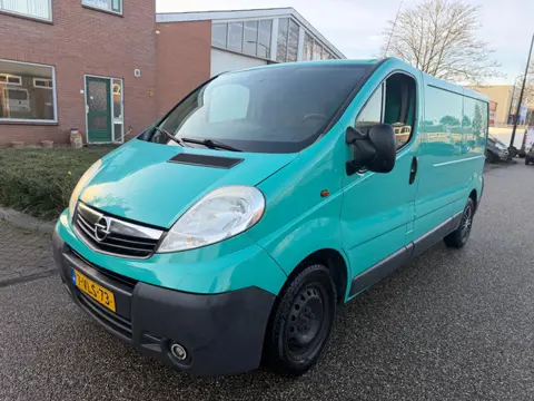 Opel Vivaro 2.0 CDTI L2H1 DC Selection