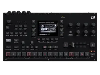 Elektron Octatrack MKII Black